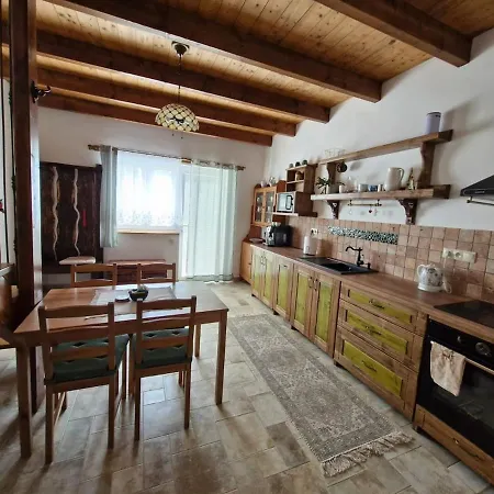 In Miloslavov-miloslavka Apartment