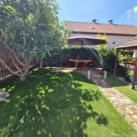 In Miloslavov-miloslavka Apartament *